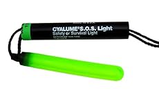 Image of ChemLight Military Grade. Brand catalog list of Chemlight. 