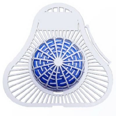 FRESH PRODUCTS INC #SANICT Deod Urina Block/Screen (Pack of 12)