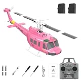 L'elicottero C032 RC è un ottimo regalo per hobbisti, collezionisti o chiunque sia appassionato di modelli RC. Le sue caratteristiche avanzate e il design mozzafiato lo rendono un regalo perfetto per compleanni, vacanze o occasioni speciali.
