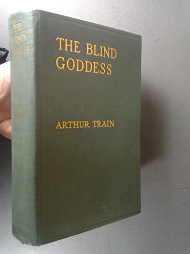 Blind Goddess - Criminal Court Series, Volume I B002BXPVW6 Book Cover