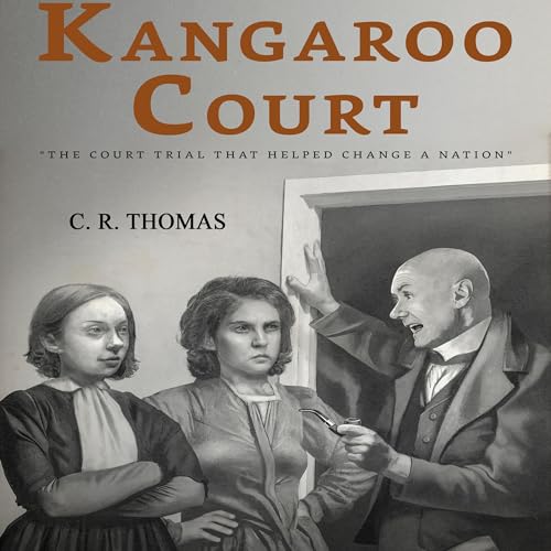 Kangaroo Court by C. R. Thomas episode artwork