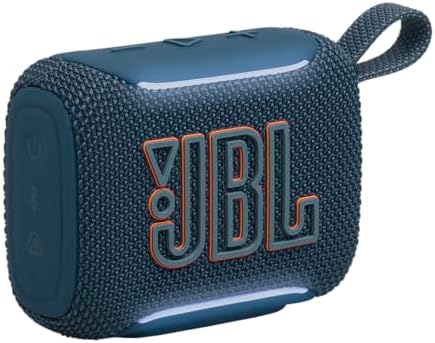 JBL GO 5 Altavoz Bluetooth ultraportátil con Sonido Big JBL Pro y...