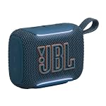 JBL – JBL Go 5, Ultraportabler Bluetooth‑Lautsprecher, Wasserdicht