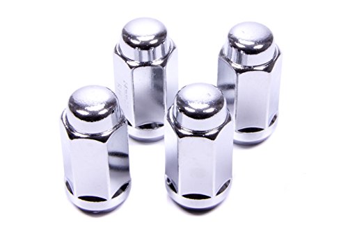 Image of Gorilla Automotive 76147B Duplex Acorn Lug Nuts (14mm x 1.50 Thread Size)