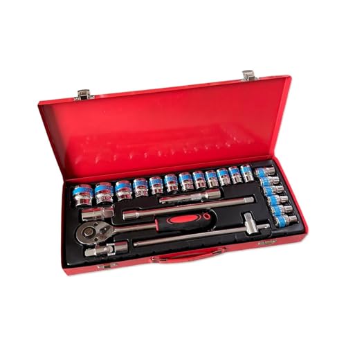 Kit de carraca con 172 piezas para reparación de autos miniatura 7