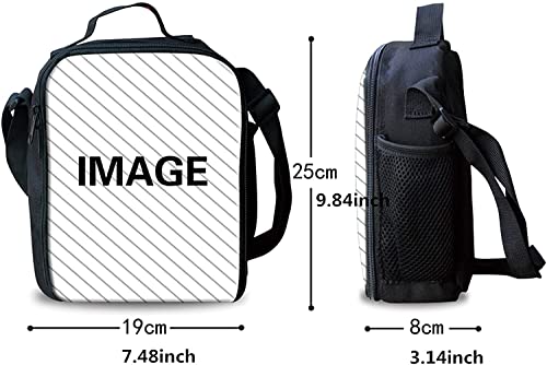 Uourmeti Butterfly Purple Girls Backpacks With Lunch Box Pencil Case Cute Kids Bookbags With Lunch Box For Girls Book Bags Large Back Packs For Kindergarten Elementary Middle School Sport Travel Bag #TOP4