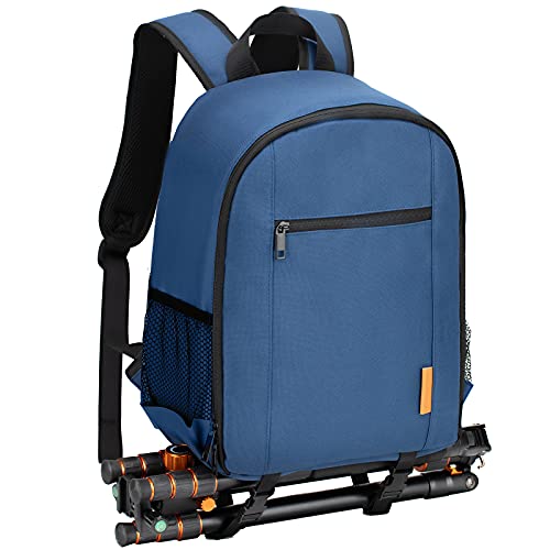 TARION TBS Zaino Fotografico SLR Piccolo Impermeabile Borsa per Fotocamera Leggera e Compatta con...