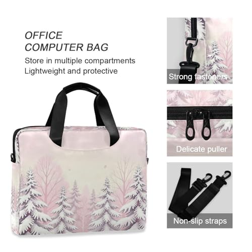 Bolso Maletín Portátil para Laptop 15.6 Pulgadas miniatura 6