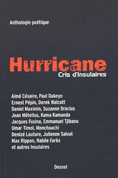 Paperback Hurricane : Cris d'Insulaires Book