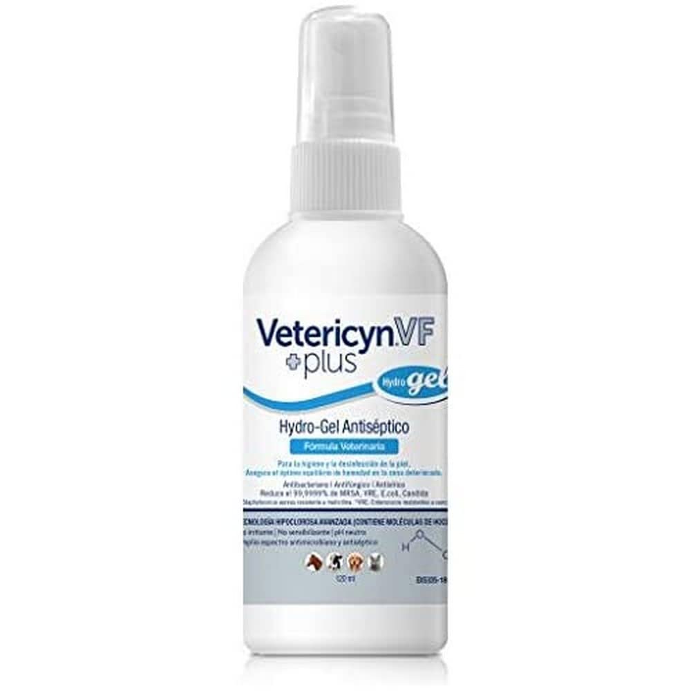 Esteve Sac Vetericyn VF Plus Hydro Gel Antiseptico 120Ml 120 g