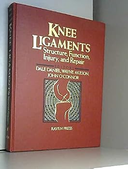 Knee Ligaments: Structure, Function, Inquiry and Repair