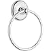 Moen BP5386CH Yorkshire Towel Ring, Chrome
