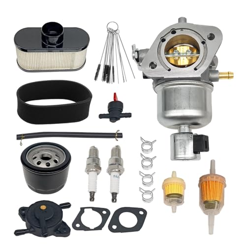 Kit carburateur tondeuse John Deere Z540M Z730M réparer moteur