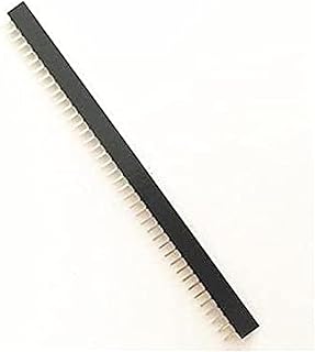 راس انثى مستقيم 1×40 دبوس 2 ملم