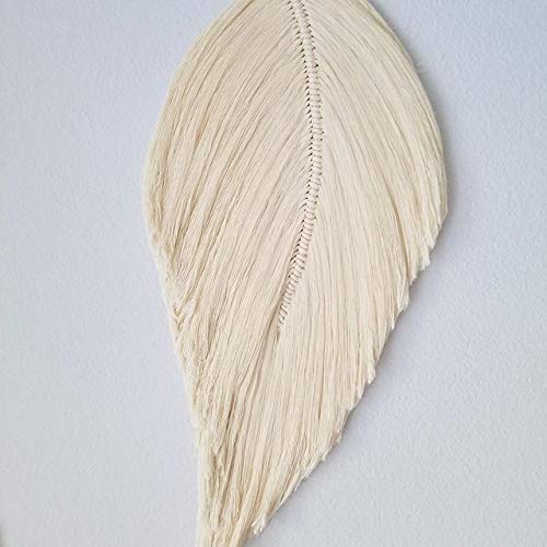 Crafteza Macrame Cord 4Mm X 1181 Ft Single Strand Macrame Cord - 100% Natural Virgin Cotton Cord Made In India Soft Macrame Yarn For Making Macrame Crafts Perfect Macramé Cord For Macrame Supplies #TOP5