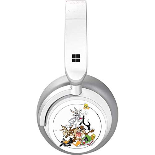 Skinit Decal Audio Skin Compatible with Surface Headphones - Officially Licensed Warner Bros Looney Tunes All Together Design