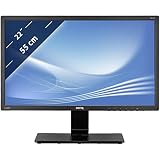 BenQ GW2270H Monitor 21.5 Pollici, FHD, 2 Porte HDMI, Nero