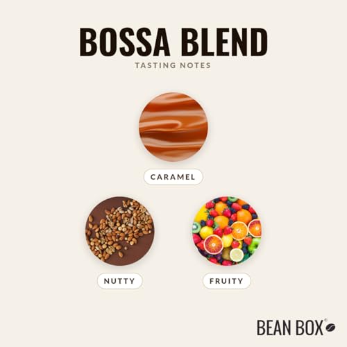 Bossa Blend Café Molido 12 Ounce Bolsa miniatura 4