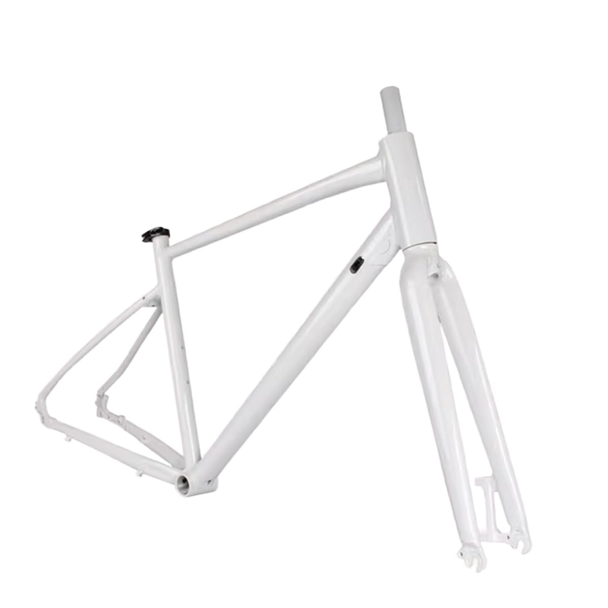Amazon.co.jp: 700Cロードバイクフレーム、47/52cmグラベルフレーム