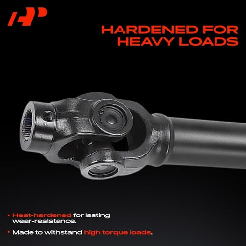 A-Premium Front Drive Shaft Driveshaft Assembly Compatible with Polaris Ranger Crew 570 570-4 900 900-5 900-6 1000 Diesel, Ranger Crew XP 900 1000, Ranger Diesel HST, 2014-2020, Complete Prop Shaft by A-Premium - Used condition - Image 7