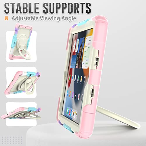 HUEZOE iPad 10.2 Inch Case - Image 4