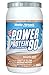 Produktbild Body Attack Power Protein 90, 5K Eiweißpulver mit Whey-Protein, L-Carnitin und BCAA für Muskelaufbau und Fitness, Made in Germany (Hazelnut Cream, 1 kg)