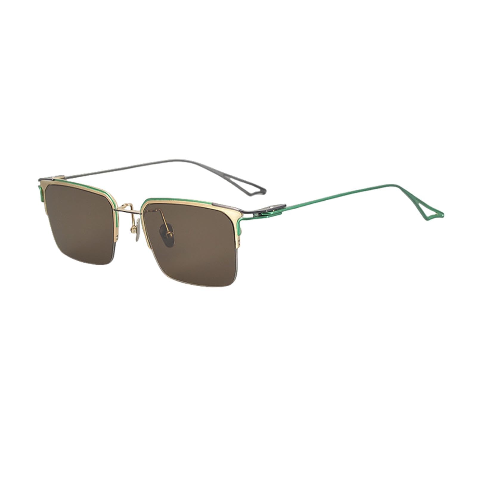 Lunettes de soleil UV400 légères avec verres dégradés anti-reflets - 8