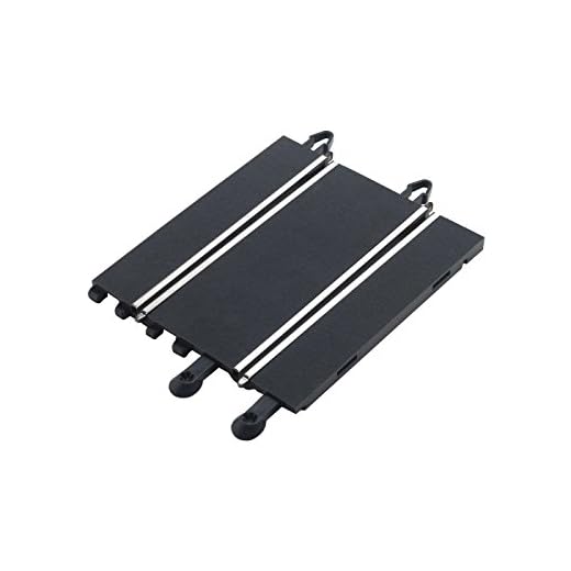 Scalextric Original - Pista de compatibilidad Original y Digital System (2 Unidades) (A10015X200)