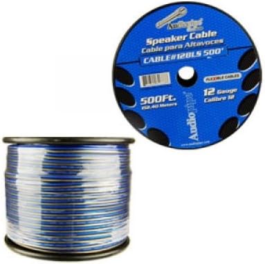 Cable12bls500 12 Ga 500 Flexible Speaker Cable 12 Gague