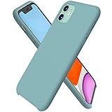 [Fácil de limpiar]: Cualquier mancha que se adhiera al estuche se limpia fácilmente con un trapo húmedo. mantenga su carcasa iPhone 11 siempre en estado limpio.