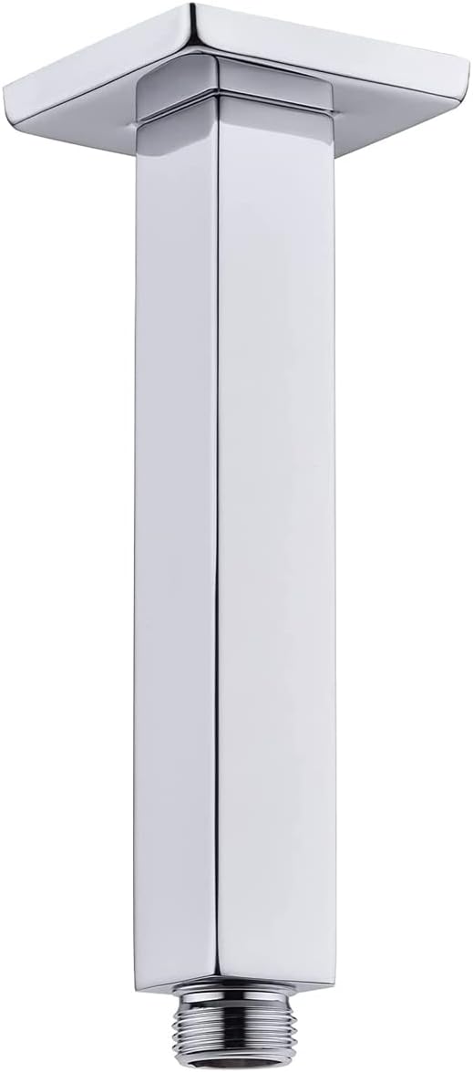 8'' Square Ceiling - Mounted Shower Arm