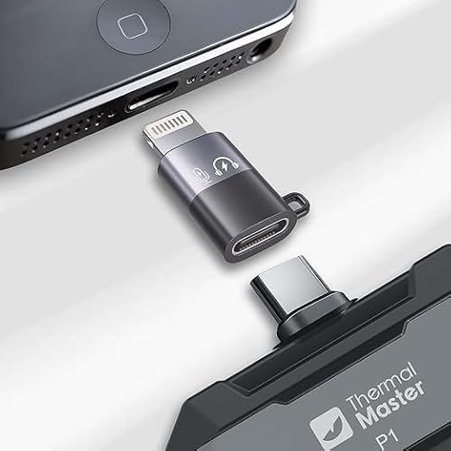 Thermal Master P1 Type-C to Lightning Adapter, Thermal