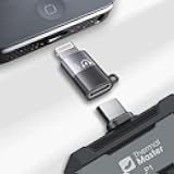 Thermal Master P1 with Type-C to Lightning Adapter, Thermal Camera for iPphone and Android