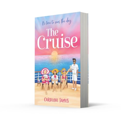 The Cruise: Escape the winter blues and sail away for a holiday in the sun with this bestselling fee