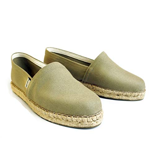 Alpargata Tradicional Cervera Safari 36