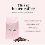 Grind House Blend Specialty Coffee Beans – 1kg Bag – Medium Roast – Suitable for All Coffee Machines – 100% Arabica – Barista Quality – Freshly Roasted in UK - Image 6