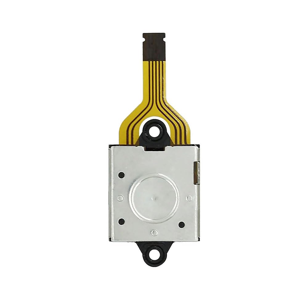 Willhom Joystick Thumb Stick 3D Analog Rod Replacement for ASUS ROG Ally RC71L Console for GPD Win 3 Windows 10 Handheld Game Console