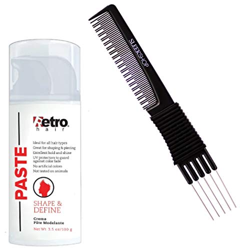 Retro Hair Paste