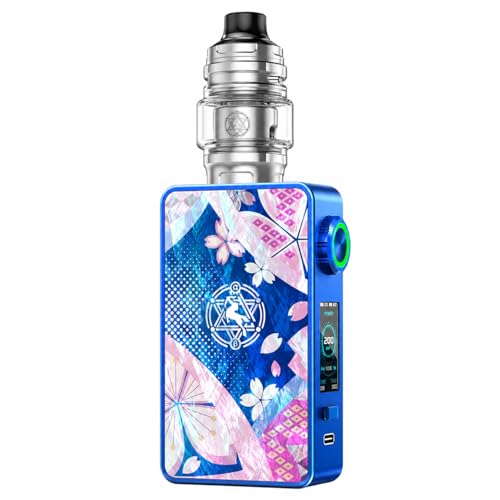 Kit Cigarette Électronique Lost Vape Centaurus M200 Sakura Dance –