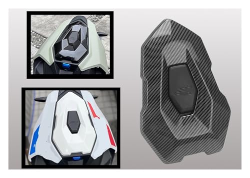 Capot de carénage arrière aérodynamique pour housse de selle M1000R