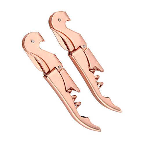 Abridor de garrafas DOITOOL abridor de latas 2 peças abridor de garrafas abridor de cerveja vinho ti