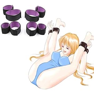 Handboeien BDSM Bondage Restraint Bondage Bed banding bandjes Sex Restraint Fetish Kit Erotische Sex Swing voor Couples…