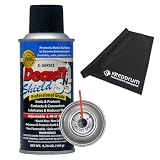 Caig Laboratories DeoxIT SN5S-6N Spray protettivo per metallo ed elettronica con panno in microfibra Keepdrum