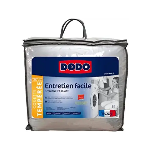 Couette Tempérée DODO 220x240 Cover