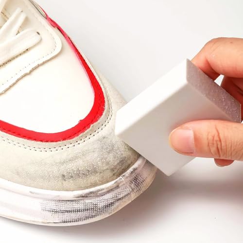 Wildleder Radiergummi,Suede Eraser,Wildleder Reiniger,Nubukleder Reiniger,Rauleder Reiniger,Veloursleder Reiniger,Wildleder Radierer,Schuhradierer,Entfernt Schmutz auf Wildleder,Schuhen,Taschen