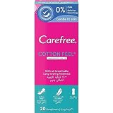 Wkładki higieniczne CAREFREE NORMAL, 20szt.