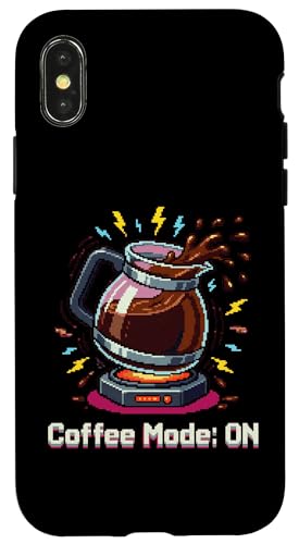 �J�t�F�C���D���̃R�[�q�[���[�h �X�}�z�P�[�X iPhone X/XS �p