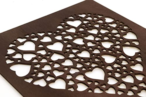 Regalo in argento confezione regalo con motivo