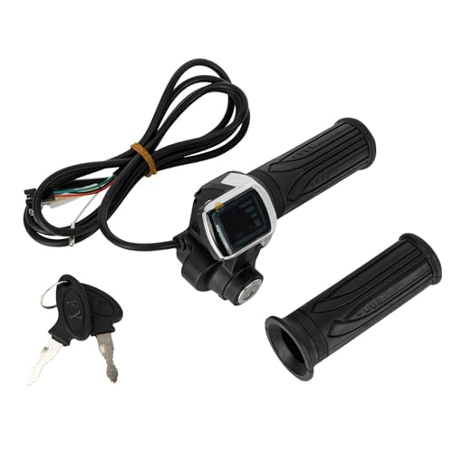 48V Half Twist Throttle - PSLER 22MM Half Twist Throttle