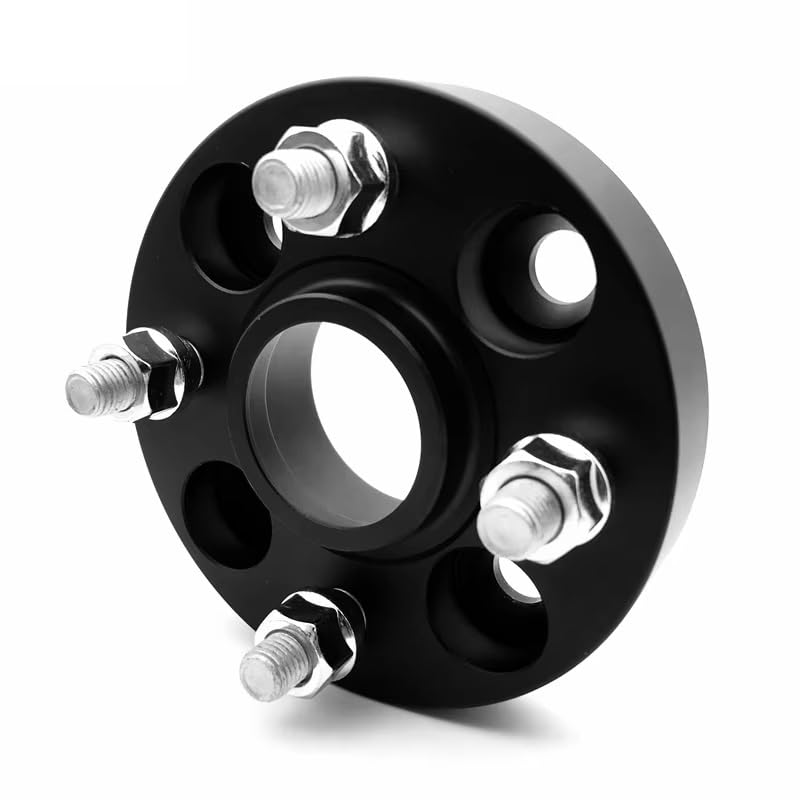 Entretoises de roue en alliage forgé 4x100 CB 60.1 haute résistance Megane